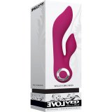 G-Punkt Vibrator Evolved Wild Orchid Pink #11