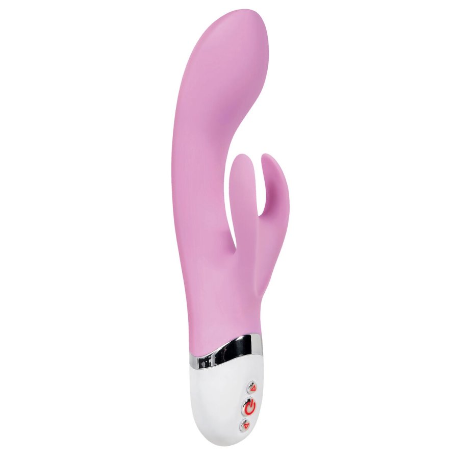 G-Punkt Vibrator Evolved Rabbit Pink #1