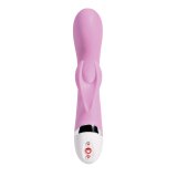 G-Punkt Vibrator Evolved Rabbit Pink #5