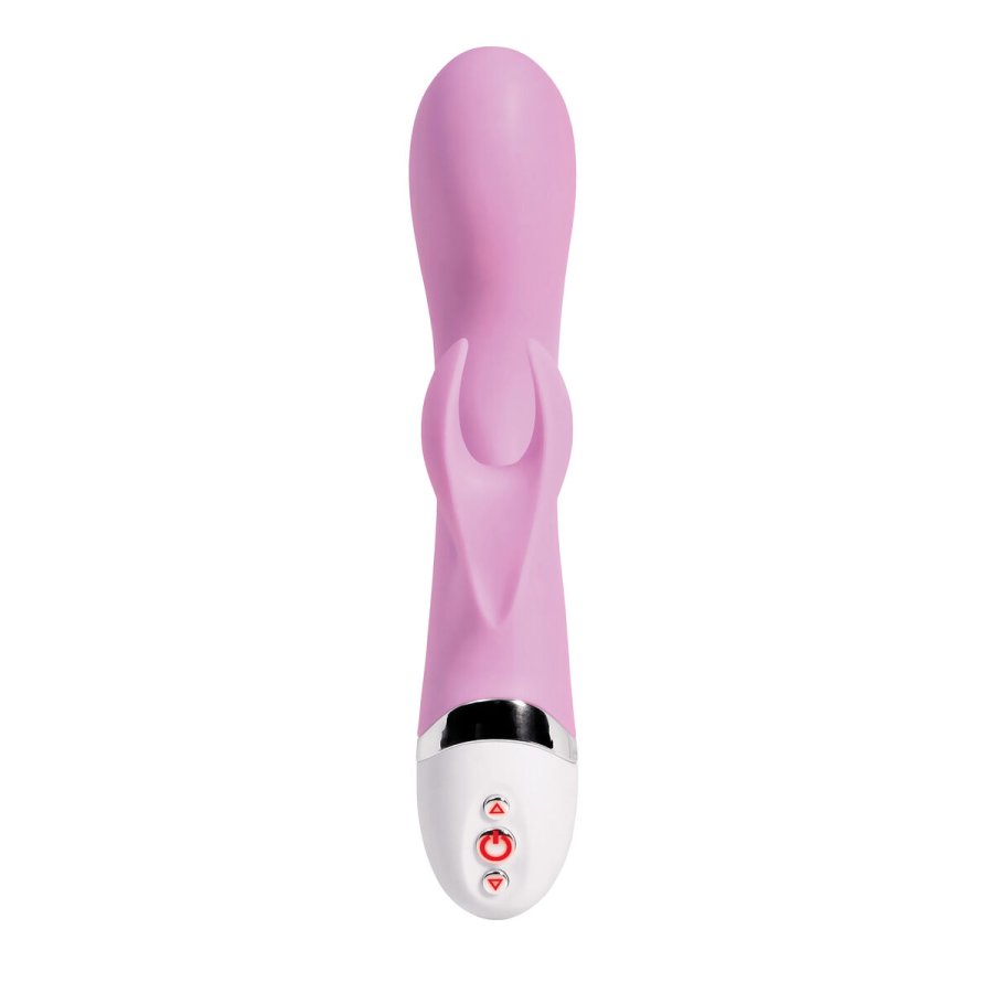 G-Punkt Vibrator Evolved Rabbit Pink #5