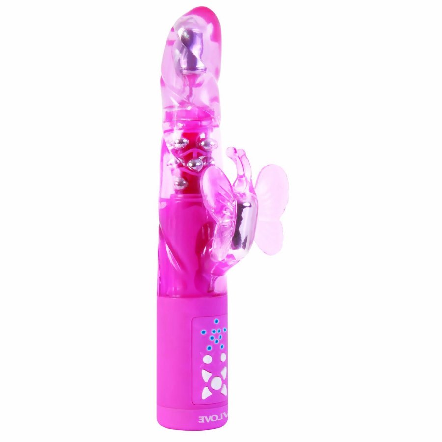 G-Punkt Vibrator Evolved Pink #1
