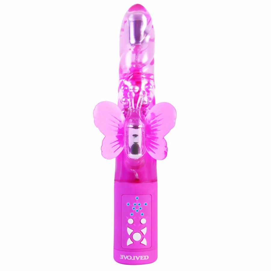 G-Punkt Vibrator Evolved Pink #3