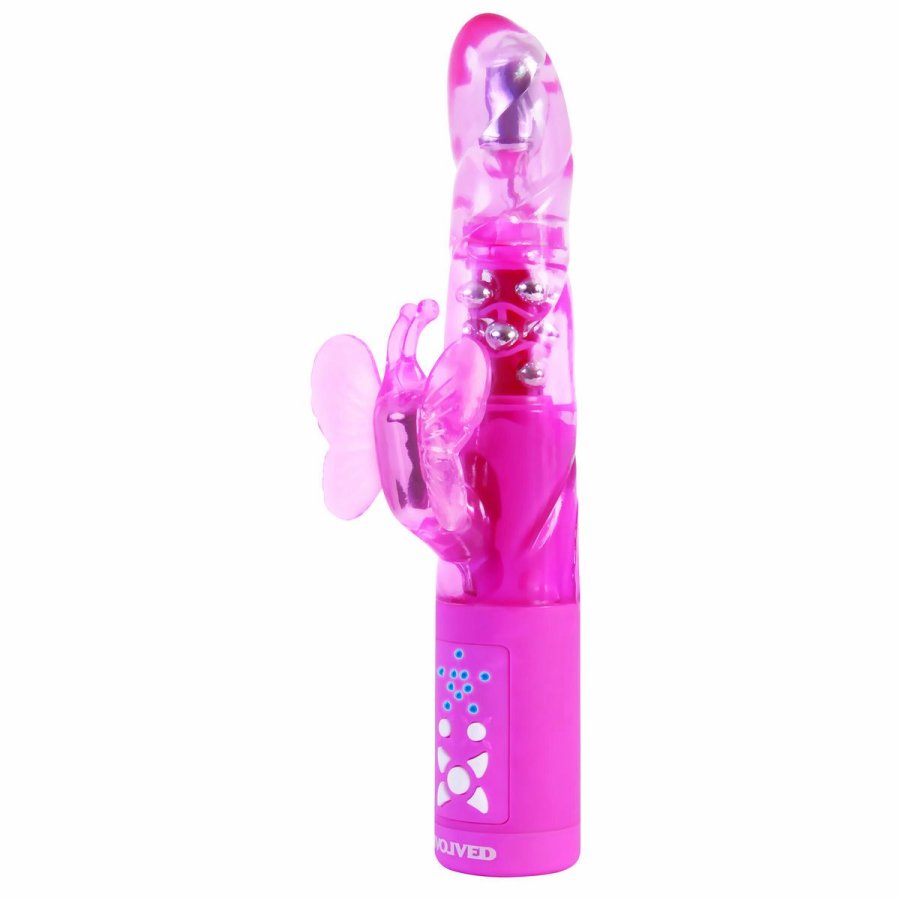 G-Punkt Vibrator Evolved Pink #5