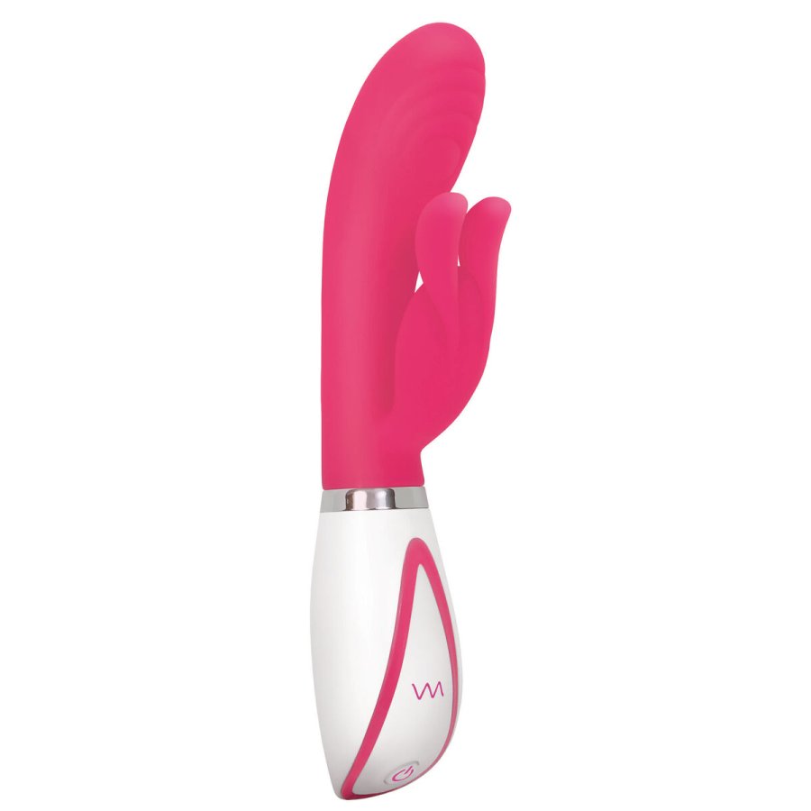 G-Punkt Vibrator Evolved Bunny Pink #1