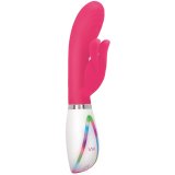 G-Punkt Vibrator Evolved Bunny Pink #3