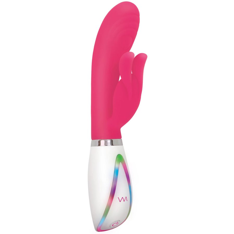 G-Punkt Vibrator Evolved Bunny Pink #3