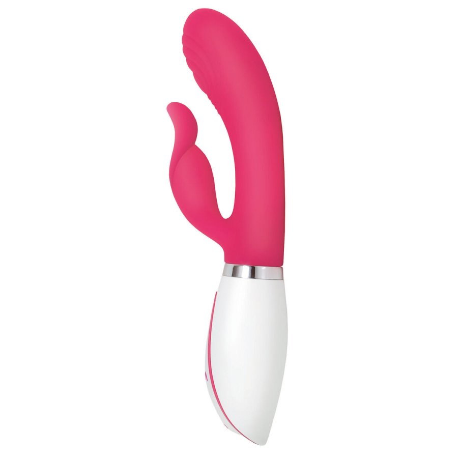 G-Punkt Vibrator Evolved Bunny Pink #5
