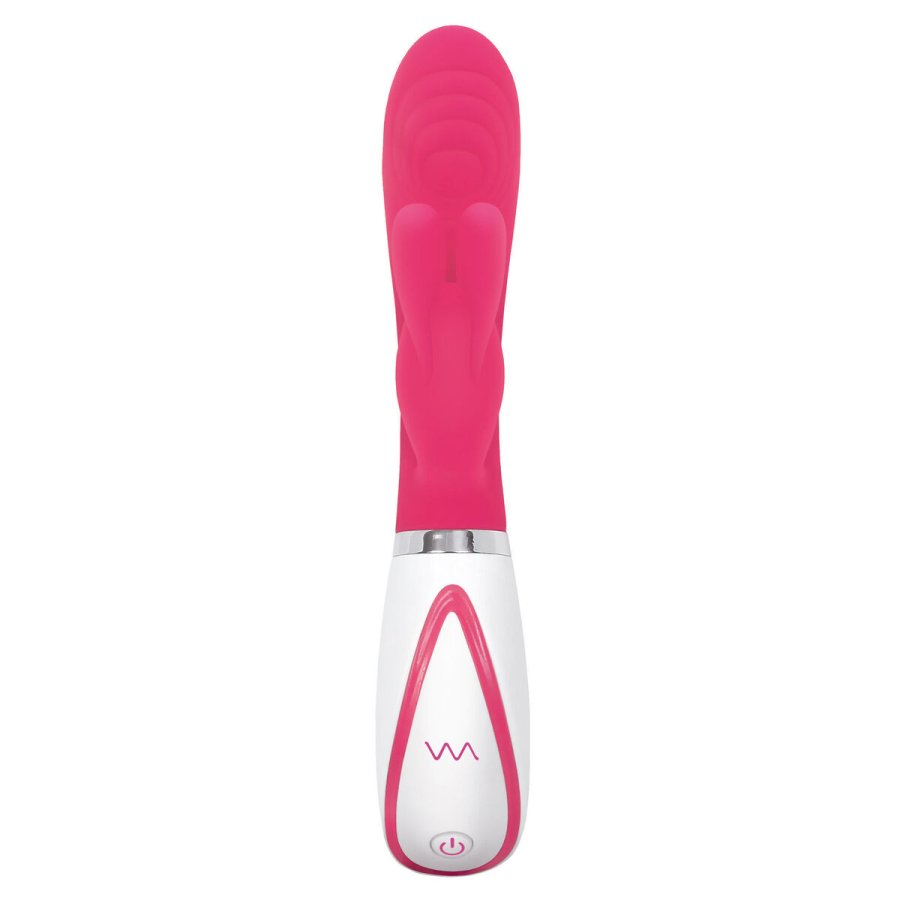 G-Punkt Vibrator Evolved Bunny Pink #7