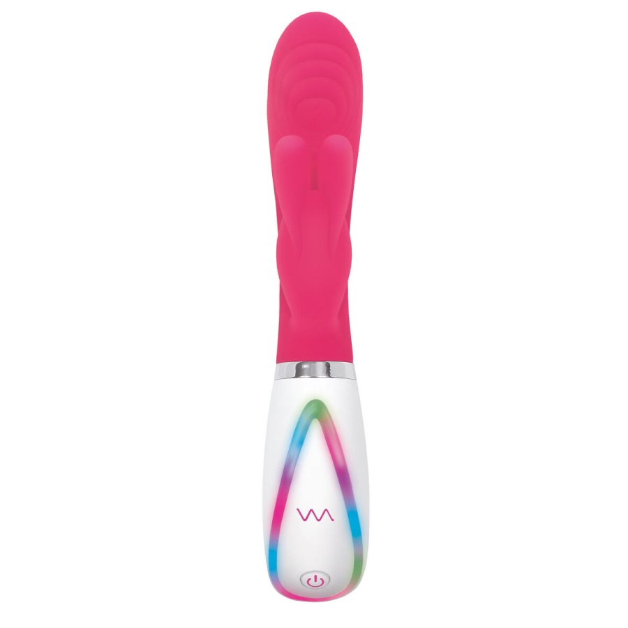 G-Punkt Vibrator Evolved Bunny Pink #9