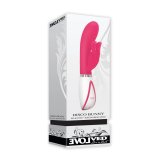 G-Punkt Vibrator Evolved Bunny Pink #11
