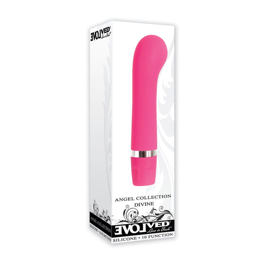 Vibrator Evolved Pink #11