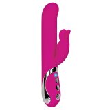 G-Punkt Vibrator Evolved Rabbit Pink #1