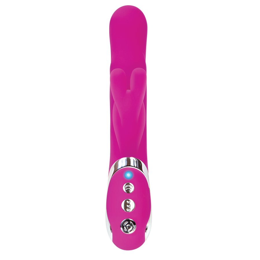 G-Punkt Vibrator Evolved Rabbit Pink #5