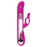 G-Punkt Vibrator Evolved Rabbit Pink #7