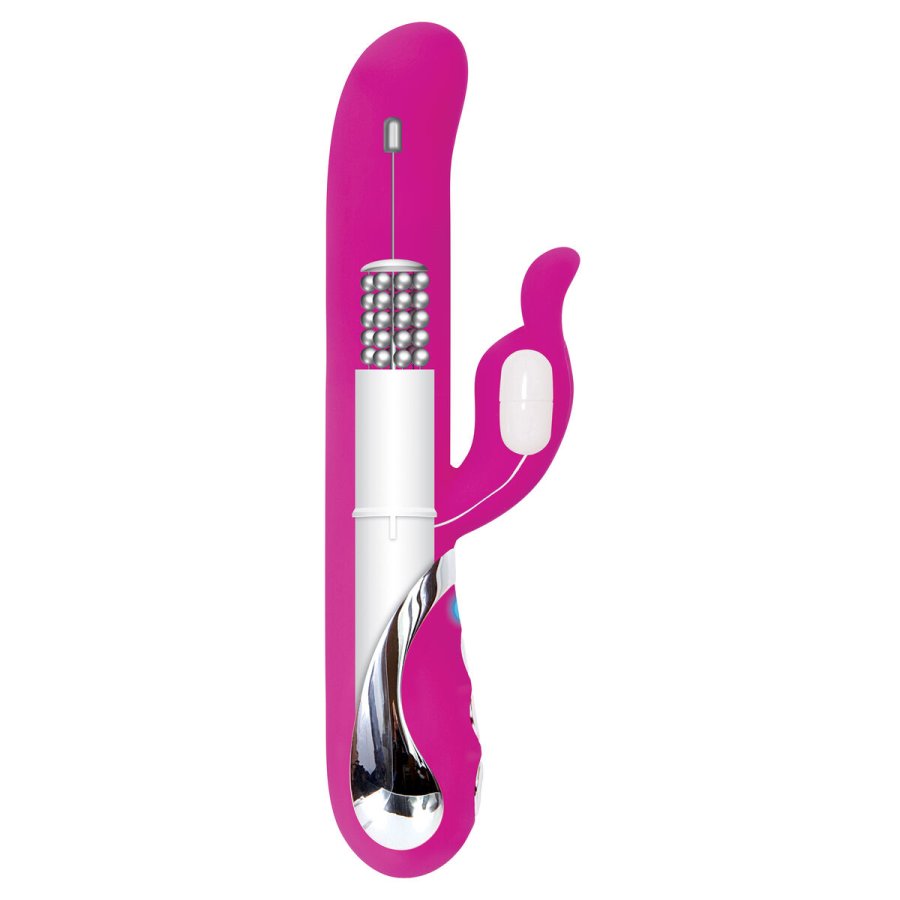G-Punkt Vibrator Evolved Rabbit Pink #7