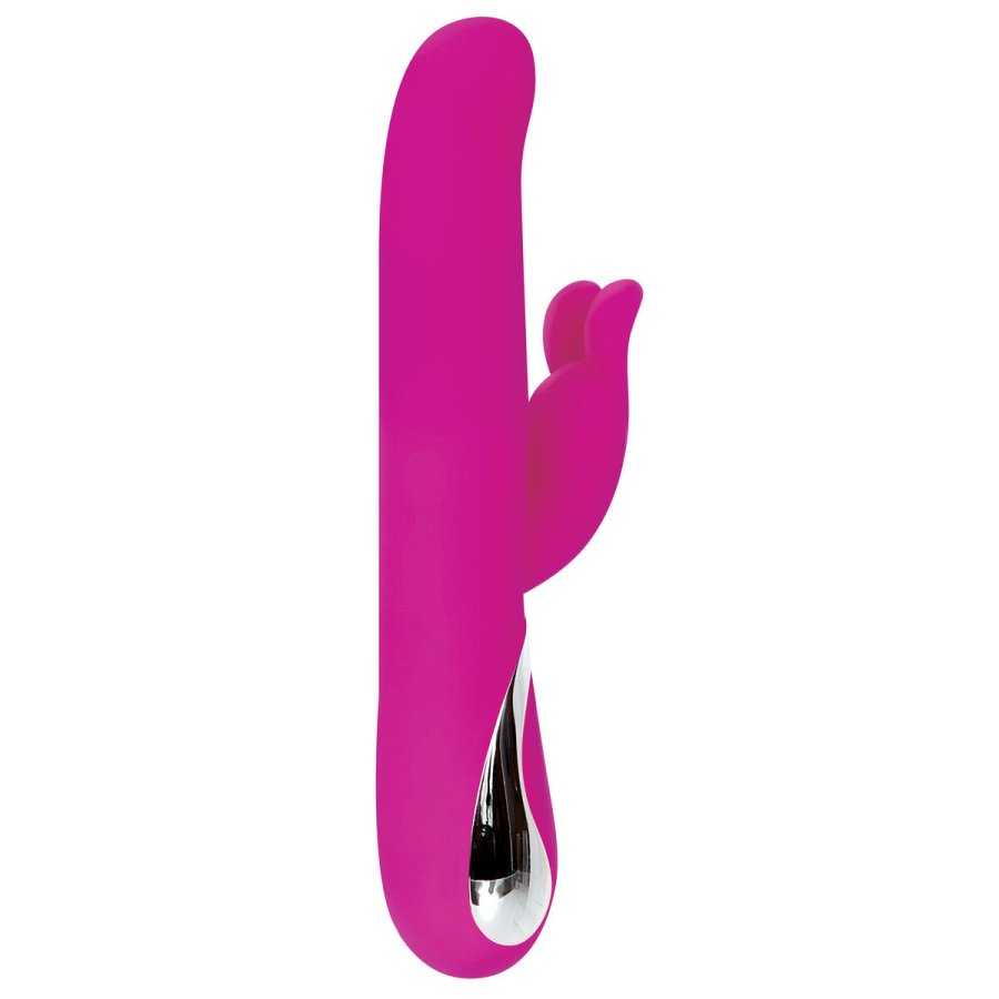 G-Punkt Vibrator Evolved Rabbit Pink #9
