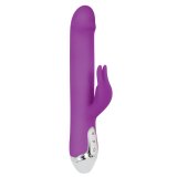 G-Punkt Vibrator Evolved Rabbit Lilla #3
