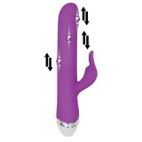 G-Punkt Vibrator Evolved Rabbit Lilla #5
