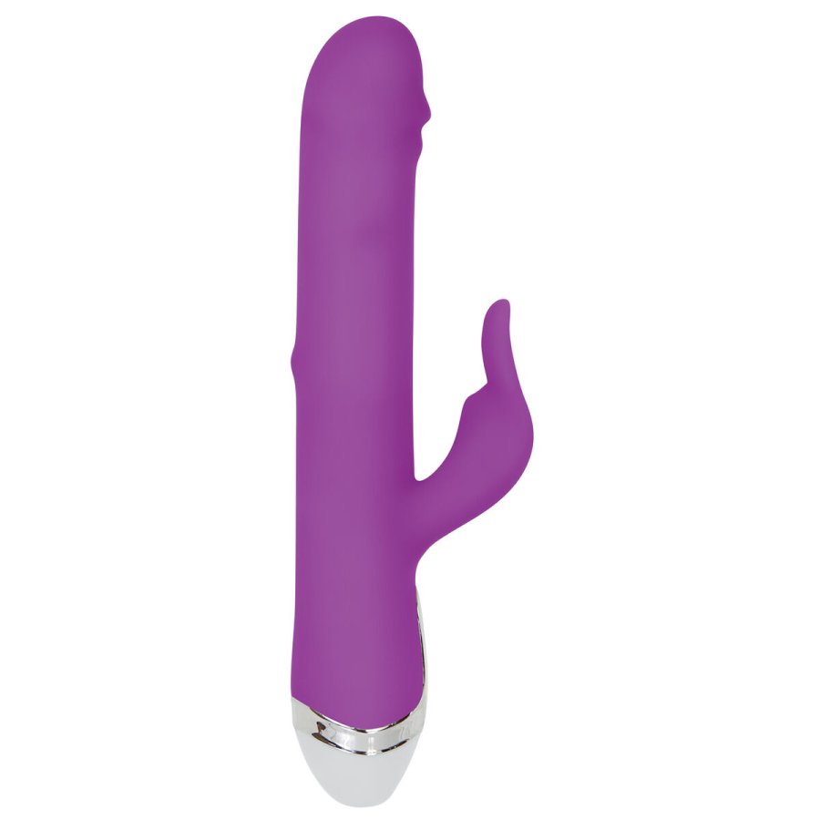 G-Punkt Vibrator Evolved Rabbit Lilla #7