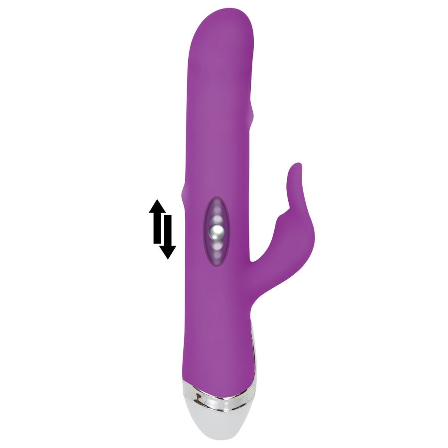 G-Punkt Vibrator Evolved Rabbit Lilla #9
