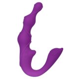 Dual Stimulation Vibe Evolved Come Together Pink #2