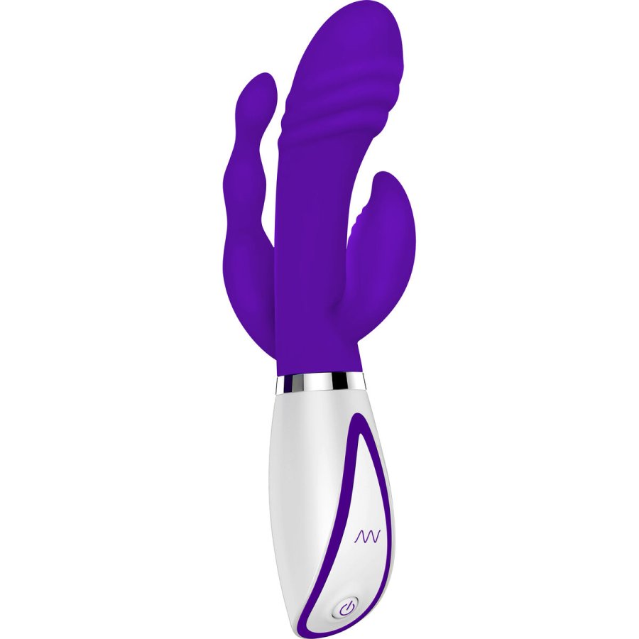 G-Punkt Vibrator Evolved Lilla #1