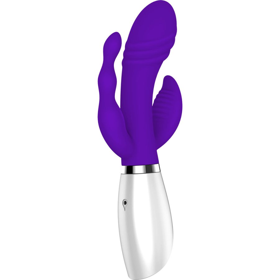 G-Punkt Vibrator Evolved Lilla #7
