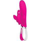 Vibrator Evolved Wings of desire Pink Sommerfugl #1