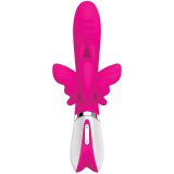 Vibrator Evolved Wings of desire Pink Sommerfugl #3