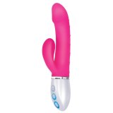 G-Punkt Vibrator Evolved Heat G-Spot Pink #1