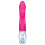 G-Punkt Vibrator Evolved Heat G-Spot Pink #7