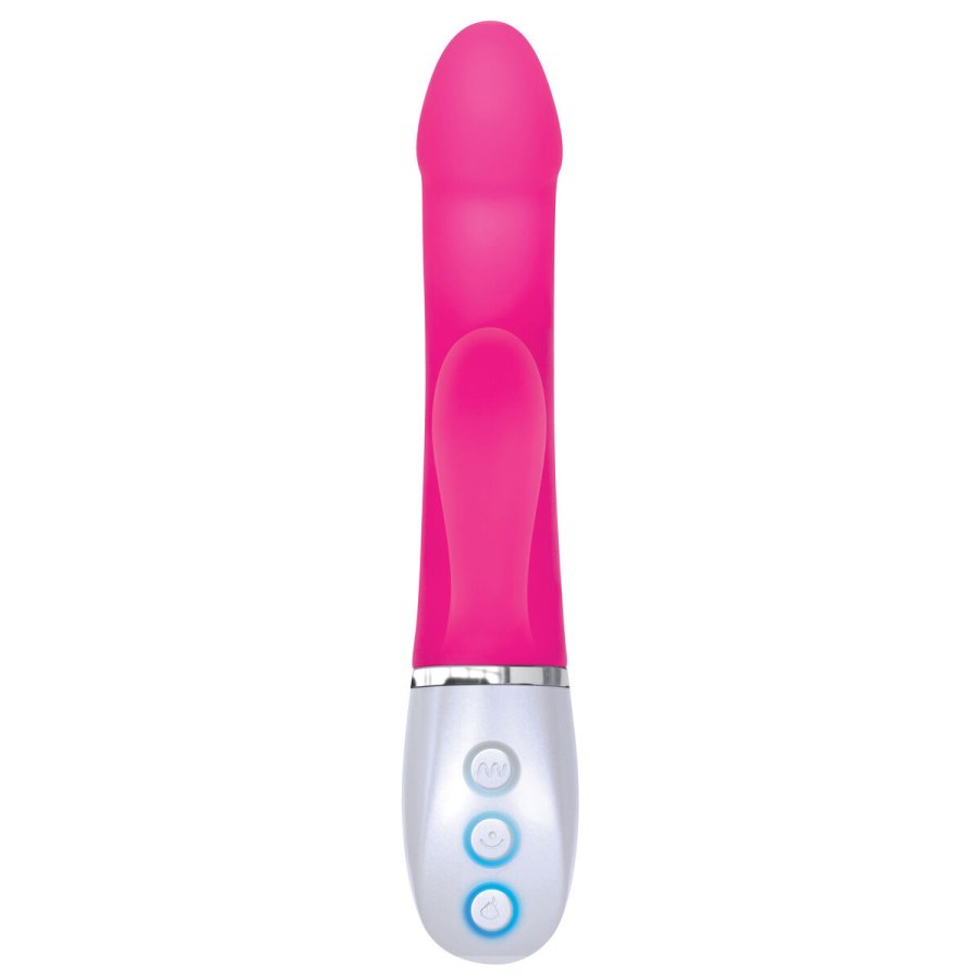 G-Punkt Vibrator Evolved Heat G-Spot Pink #7