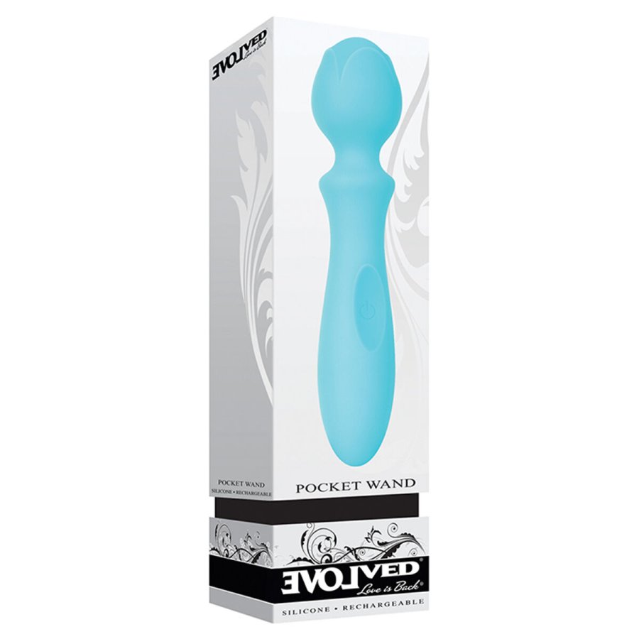 Massager Evolved Bl #9