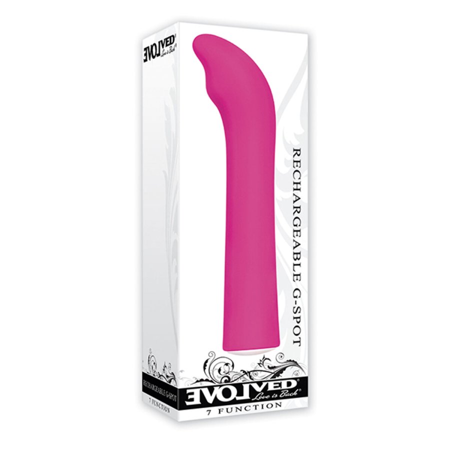 G-Punkt Vibrator Evolved Pink #11