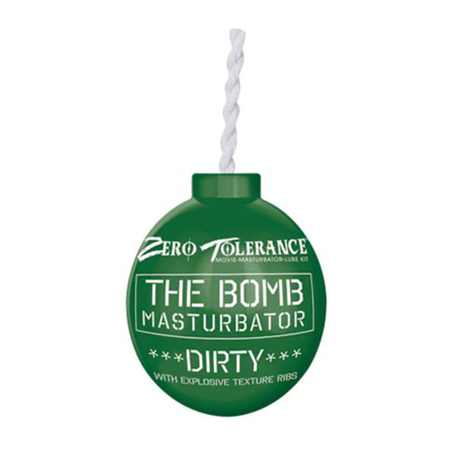 Udholdenhed Jack Ass Zero Tolerance Zero Tolerance Grn #1