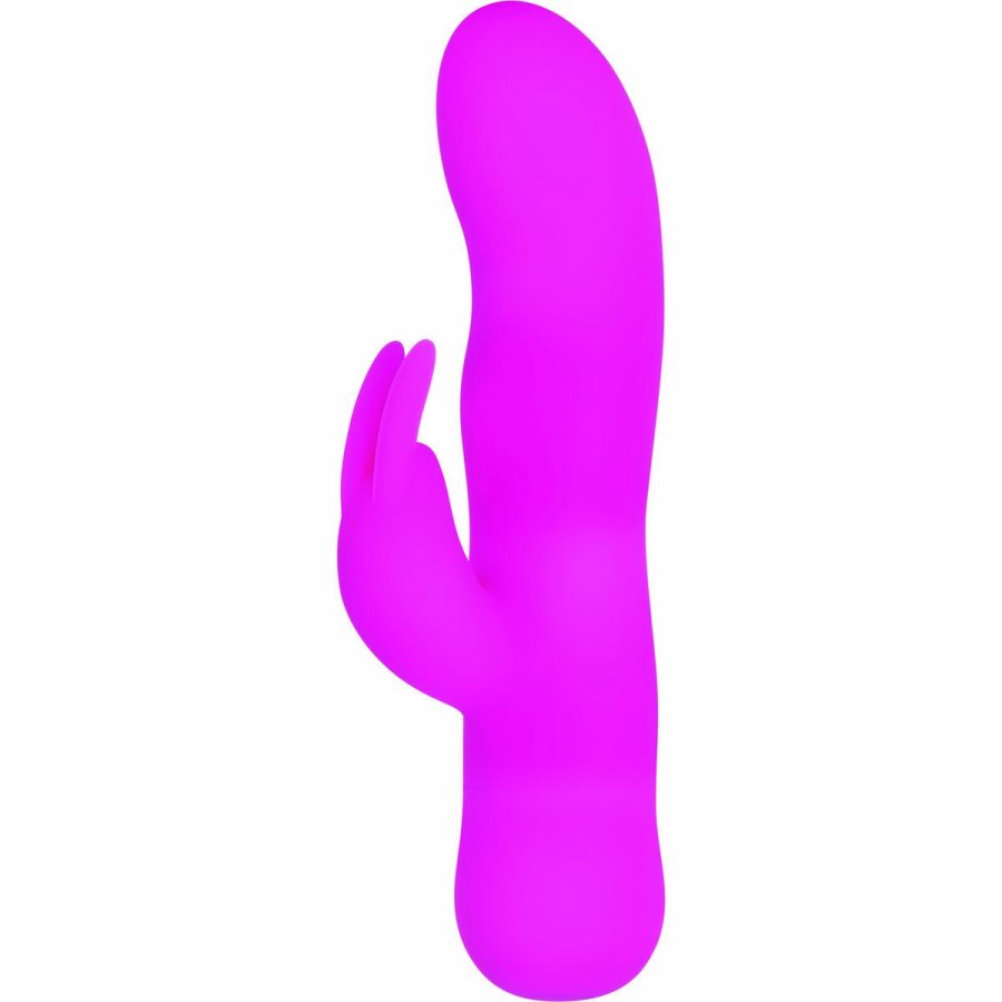 G-Punkt Vibrator Evolved Bunny Pink #1