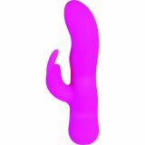 G-Punkt Vibrator Evolved Bunny Pink #3