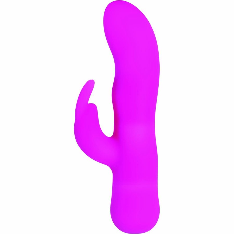 G-Punkt Vibrator Evolved Bunny Pink #3