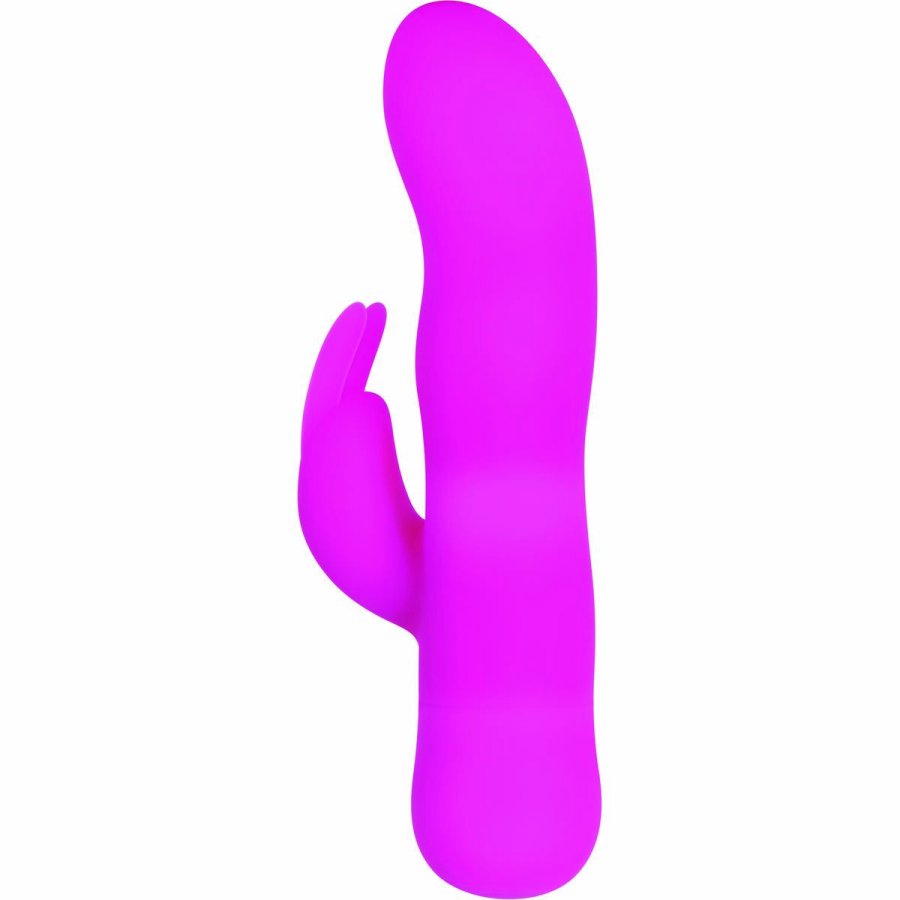 G-Punkt Vibrator Evolved Bunny Pink #5