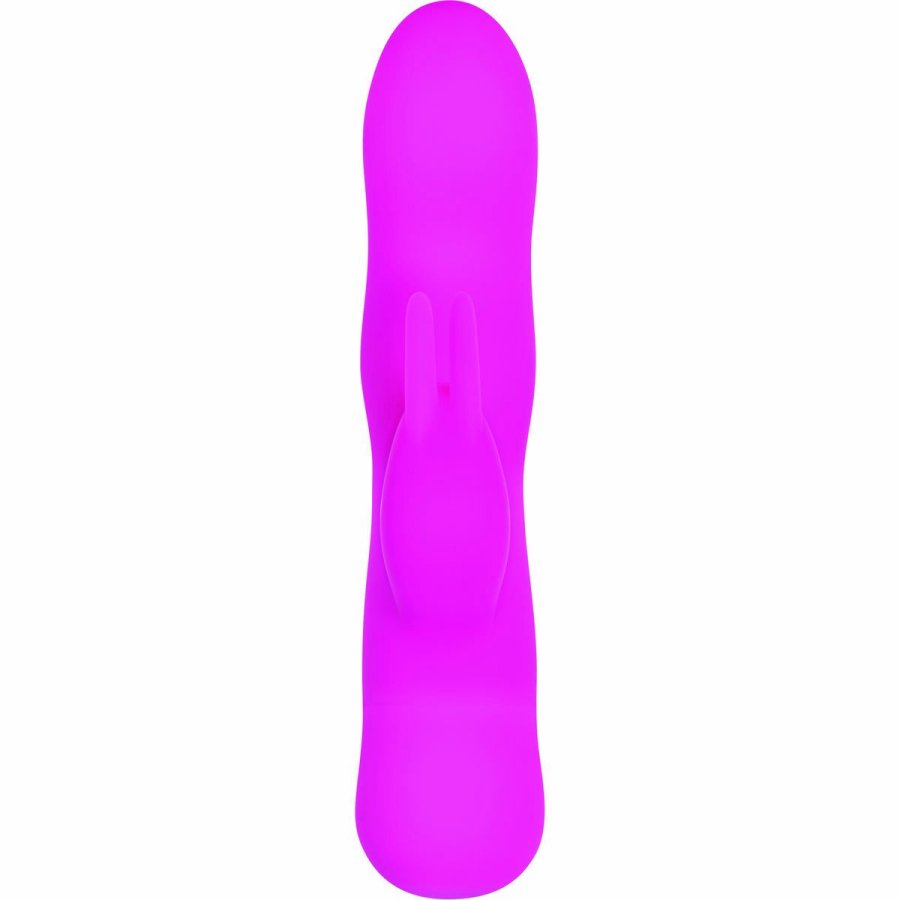 G-Punkt Vibrator Evolved Bunny Pink #7