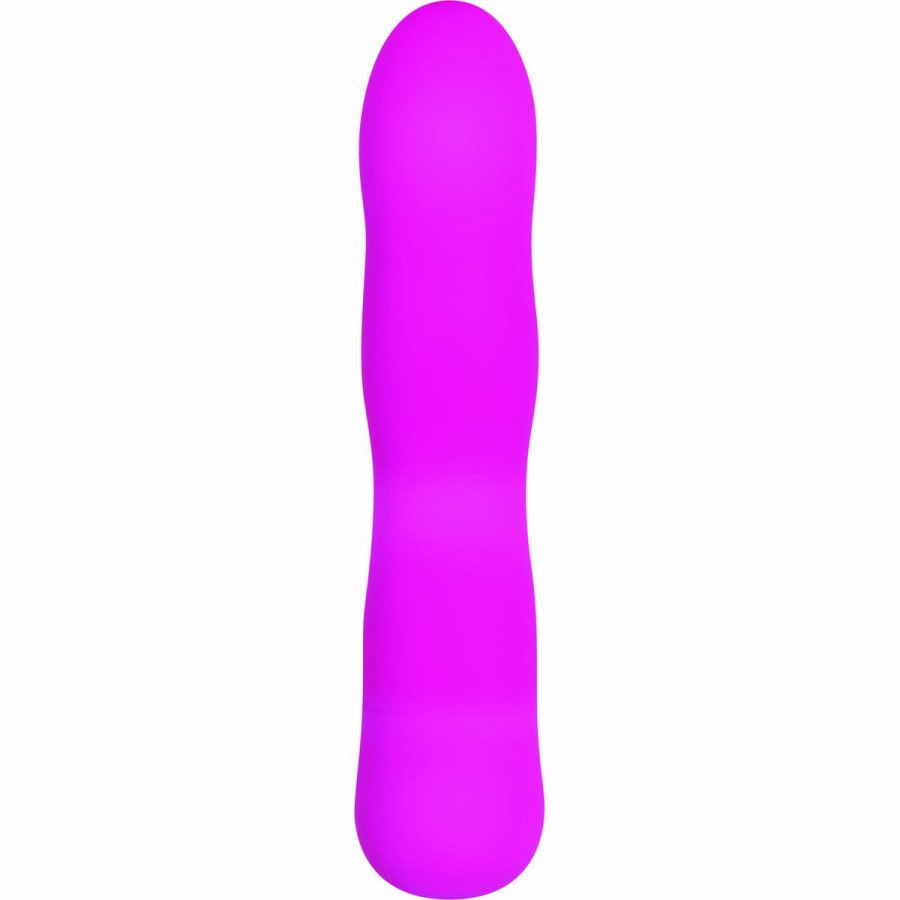 G-Punkt Vibrator Evolved Bunny Pink #11