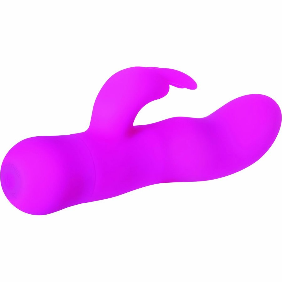 G-Punkt Vibrator Evolved Bunny Pink #13