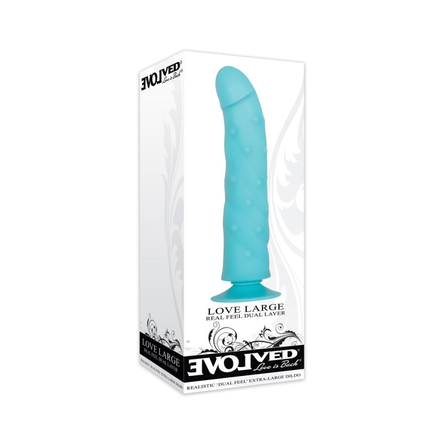Vibrator Evolved Bl #9