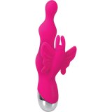 G-Punkt Vibrator Evolved Pink Sommerfugl #1