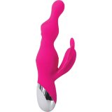 G-Punkt Vibrator Evolved Pink Sommerfugl #5