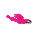 G-Punkt Vibrator Evolved Pink Sommerfugl #13