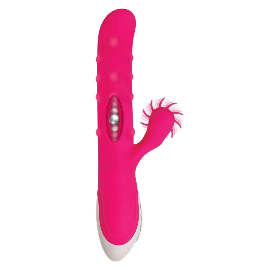 G-Punkt Vibrator Evolved Love Spun Pink #3