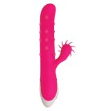 G-Punkt Vibrator Evolved Love Spun Pink #5