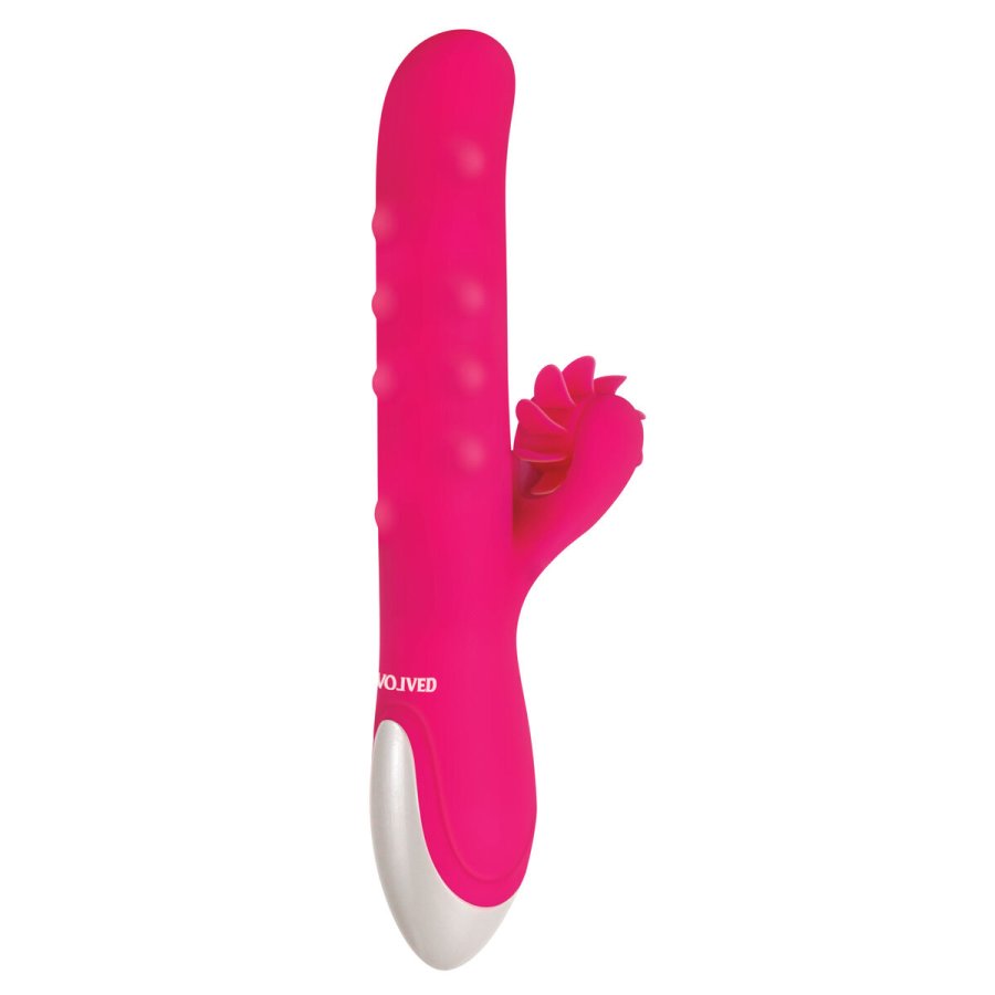 G-Punkt Vibrator Evolved Love Spun Pink #7