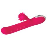 G-Punkt Vibrator Evolved Love Spun Pink #13